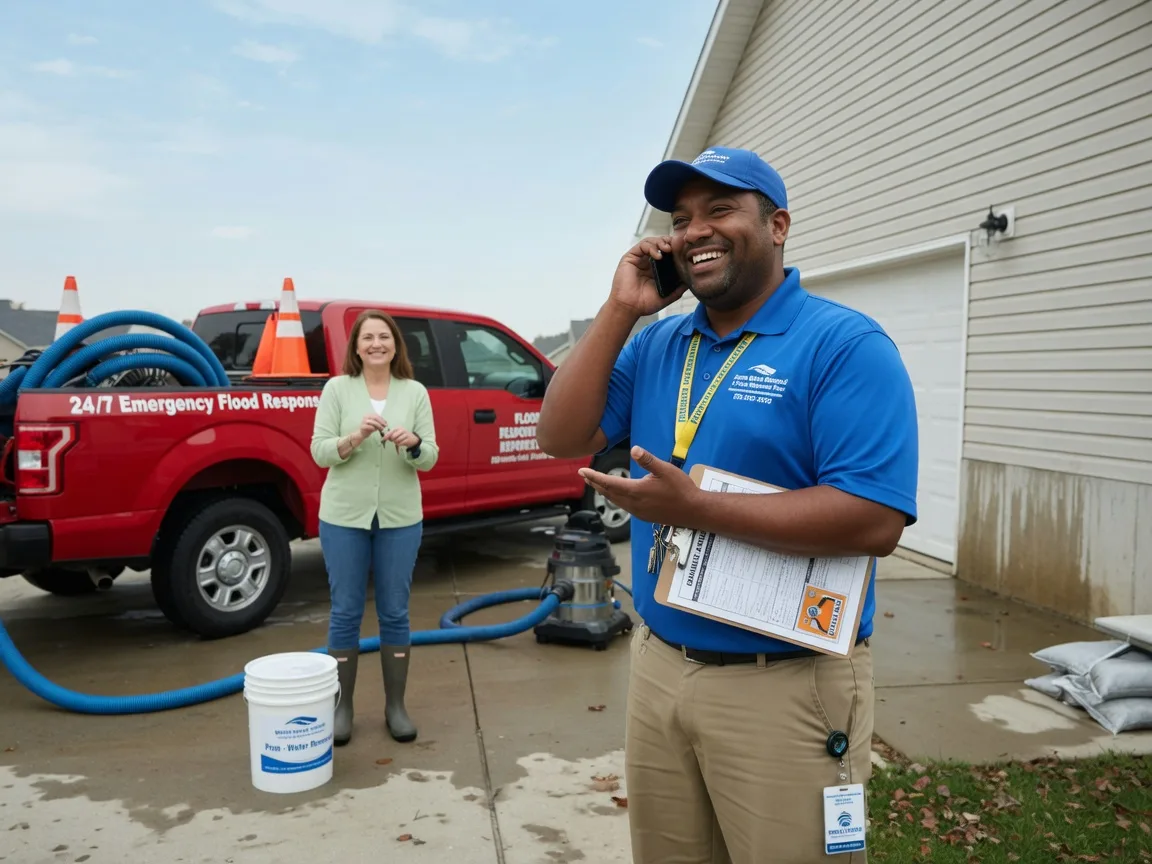 Storm Damage Water Removal Friendship, IN FAQs
